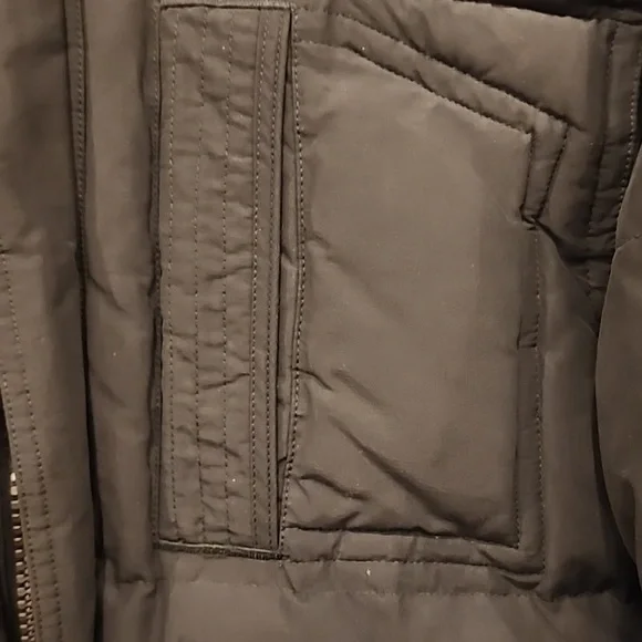 Levis Puffer coat with hood - Picture 6 of 14